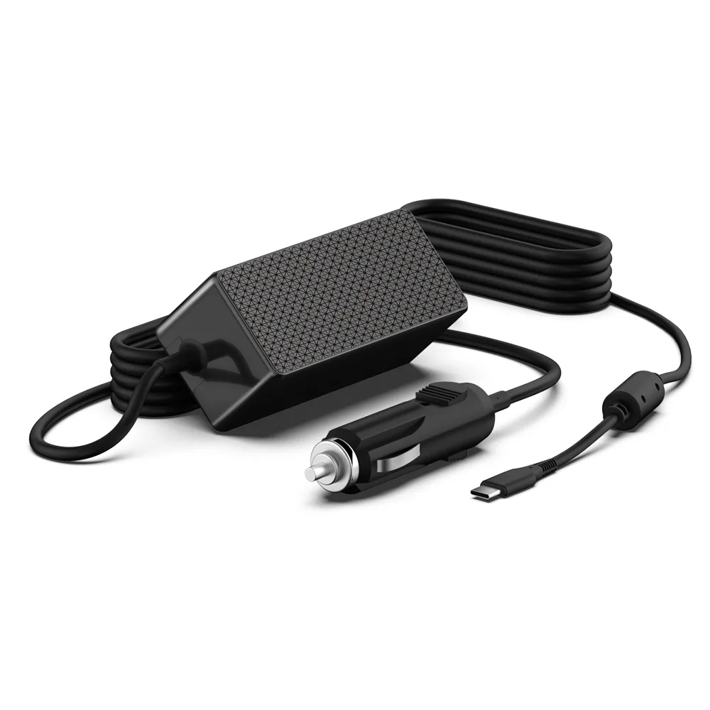 Origin Storage BTI 100W USB-C CAR CHARGER WITH/F/ USB-C POWERED DEVICES 100W — bateria lub zasilacz do laptopa