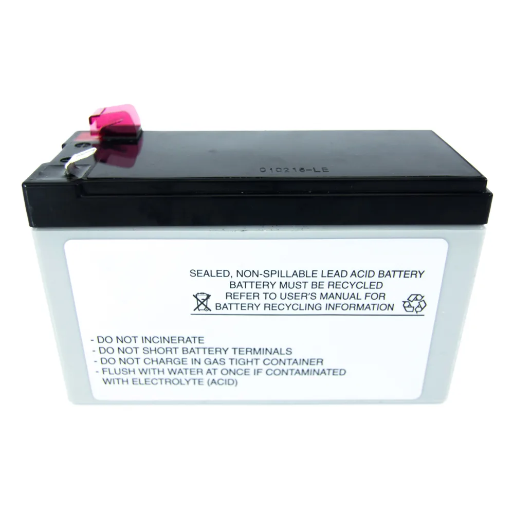 Origin Storage REPLACEMENT UPS BATTERY/CARTRIDGE APCRBC110 FOR BACK-UPS — bateria do UPS