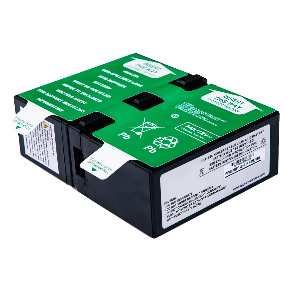 Origin Storage REPLACEMENT UPS BATTERY/CARTRIDGE APCRBC123 FOR APC — bateria do UPS