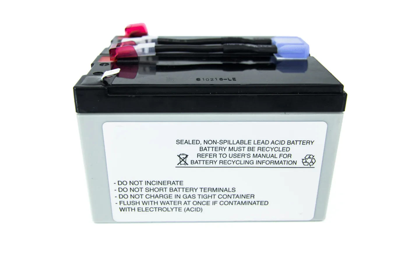 Origin Storage REPLACEMENT UPS BATTERY CARTRID/APCRBC142 SEALED LEAD ACID — bateria do UPS