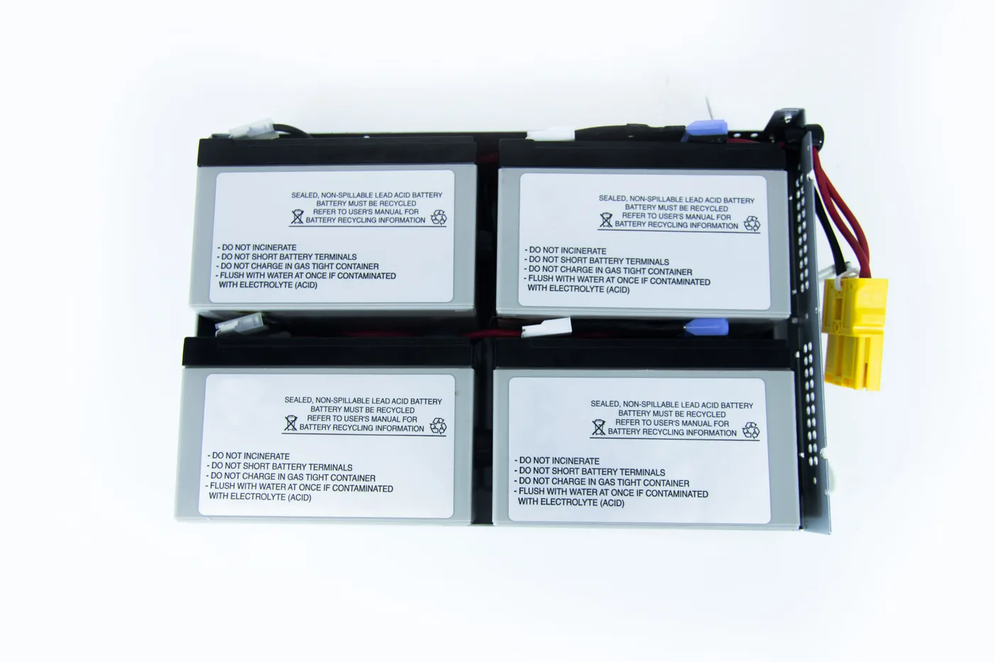 ORIGIN REPLACEMENT UPS BATTERY/CARTRIDGE APCRBC159 VRLA — bateria do UPS