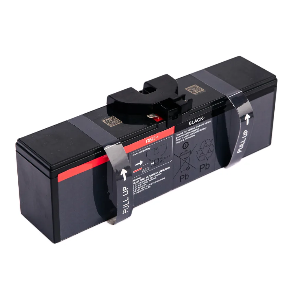 Origin Storage REPLACEMENT UPS BATTERY CARTRID/APCRBC162 SEALED LEAD ACID — bateria do UPS