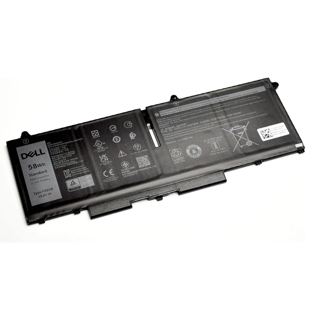 Origin Storage DELL 58WHR 4C BATTERY LAT 5430/OEM: H4PVC 8H6WD 8P81K HFN8K — bateria lub zasilacz do laptopa