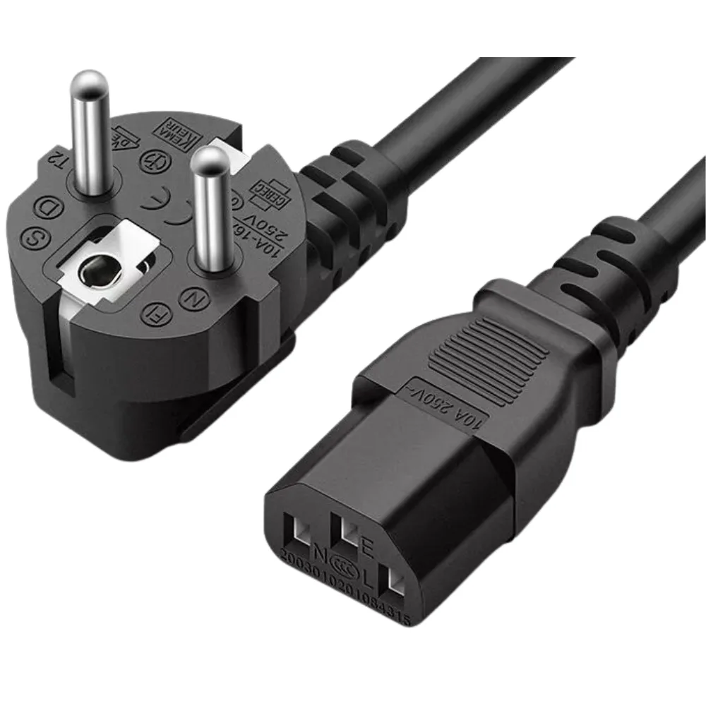 Origin Storage EU POWER CABLE KETTLE LEAD/KETTLE LEAD - 6 FEET — kabel zasilający