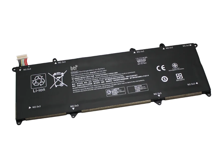 Origin Storage BTI 4C BATTERY DRAGONFLY G2 MAX/OEM: EP04XL L52581-005 — bateria lub zasilacz do laptopa