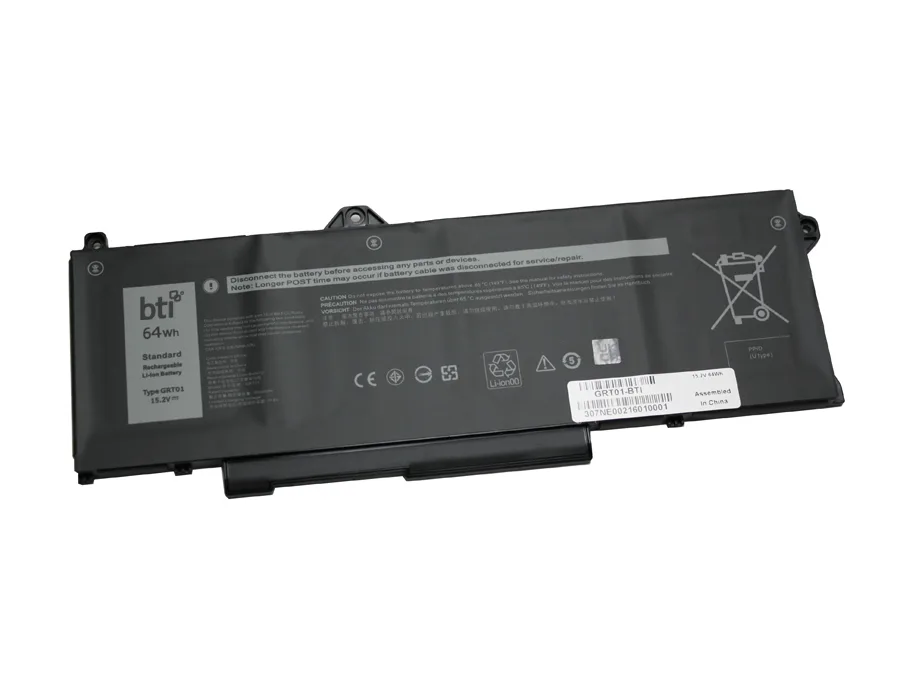 Origin Storage BTI 4C BATTERY LATITUDE 5421/OEM: 00P3TJ 0VXD57 GRT01 — bateria lub zasilacz do laptopa