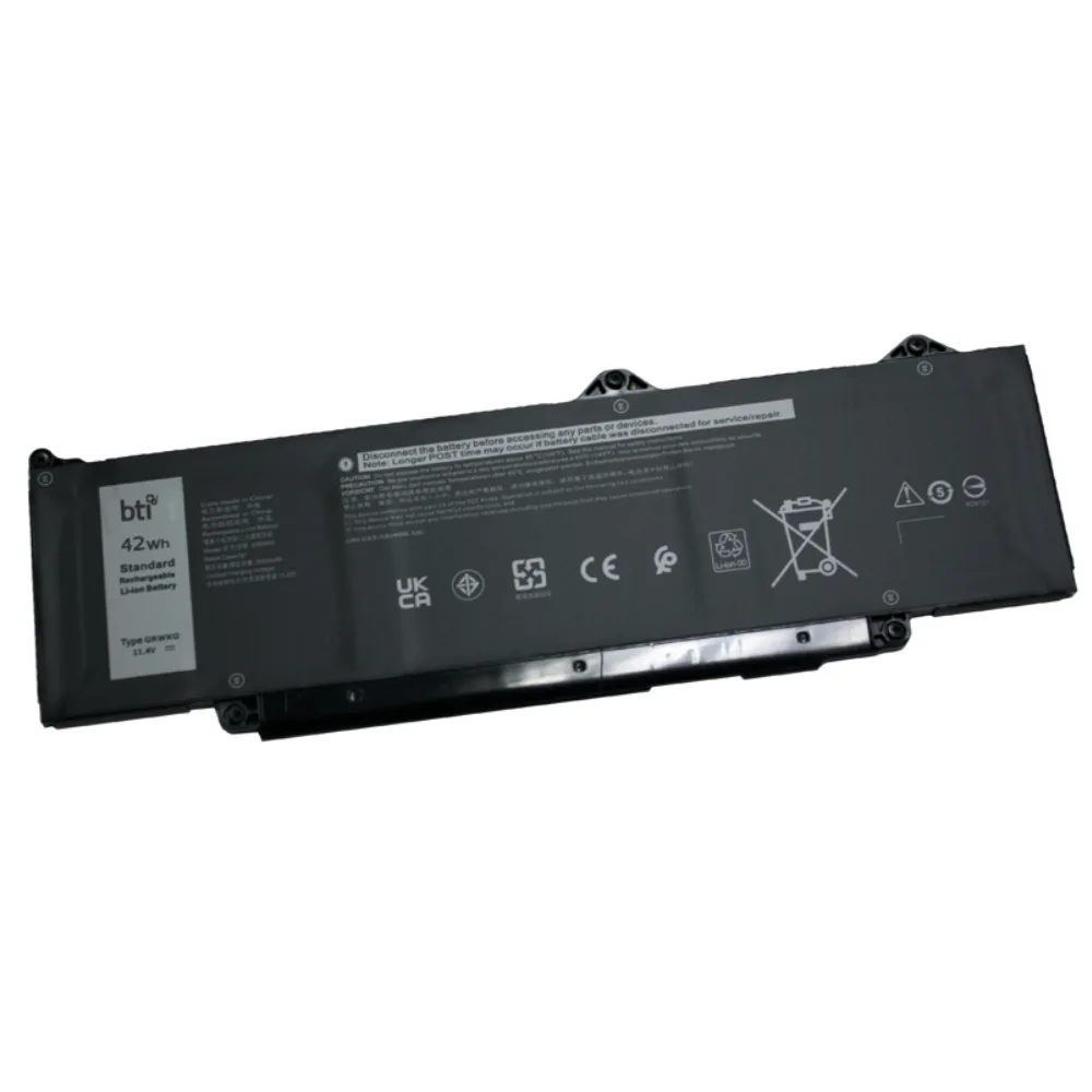 Origin Storage BTI REPLACEMENT 3 CELL BATTERY/FOR LATITUDE 3340 3440 3540 5340 — bateria lub zasilacz do laptopa