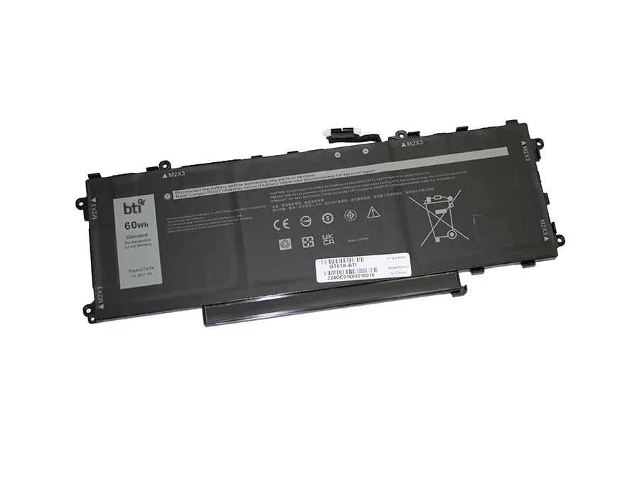Origin Storage BTI 3C BATTERY LAT 9440 2-IN-1/OEM: MWK05 0MWK05 — bateria lub zasilacz do laptopa