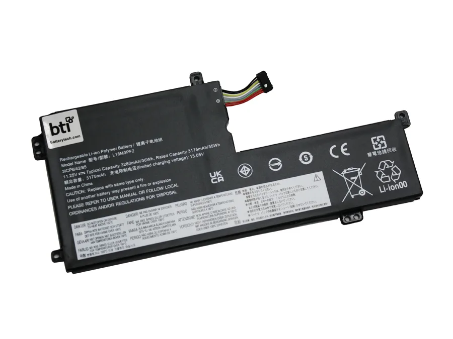 Origin Storage BTI 3C BATTERY LENOVO V155-15AP/OEM: 5B10T03401 L18M3PF2 L18D3PF — bateria lub zasilacz do laptopa