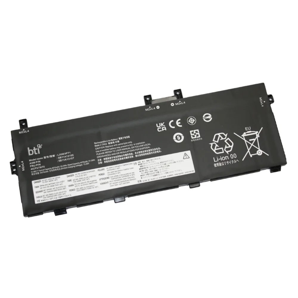 Origin Storage BTI BATTERY LENOVO T14S G3/OEM: L20M3P71 SB11A13105 — bateria lub zasilacz do laptopa