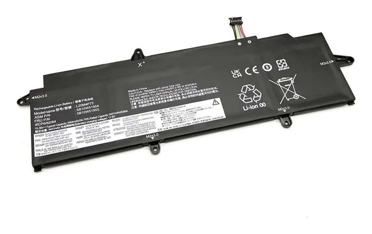 Origin Storage BTI 4C BAT TP X13 G2 / G3/OEM: L20C4P73 L20D4P73 L20L4P73 — bateria lub zasilacz do laptopa