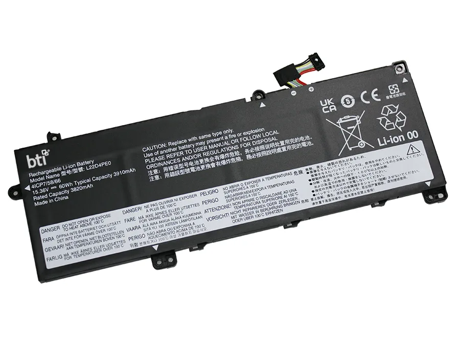 Origin Storage BTI 4C BATTERY THINKBOOK 14 G6/OEM: 5B11L67329 5B11L67335 — bateria lub zasilacz do laptopa