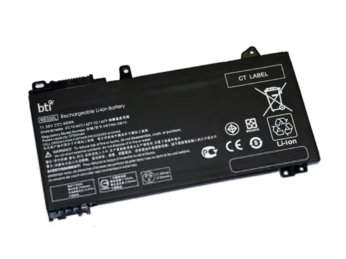 Origin Storage BTI 3C BATTERY PROBOOK 430 G6/OEM:L32656-002 RE03XL — bateria lub zasilacz do laptopa