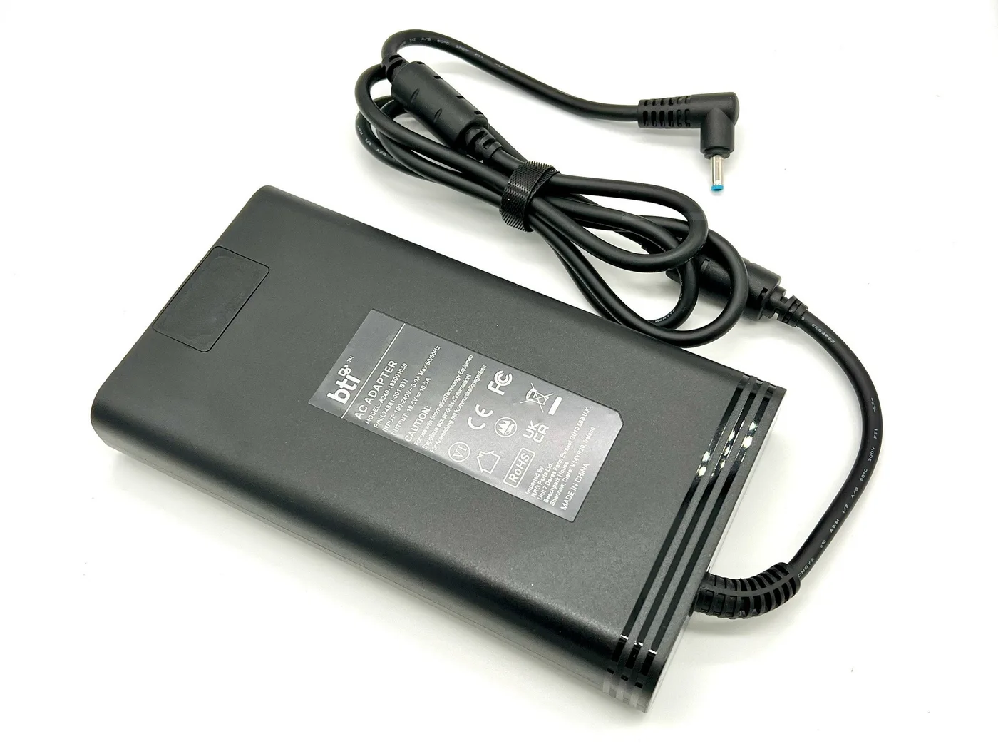 Origin Storage 200W AC ADAPTER F/HP ENVY 15-EP/W/4.5MMX3.0MM CONNECTOR EU POWER — bateria lub zasilacz do laptopa