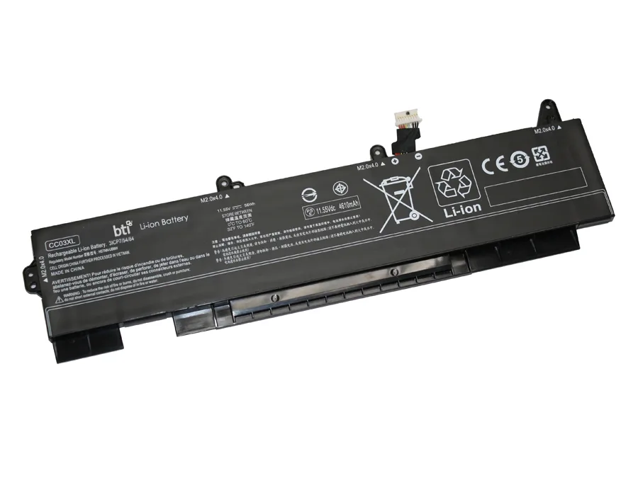Origin Storage BTI 3C BATTERY HP 850 G7 G8/OEM:28Y92UC CC03XL HSTNN-DB90 — bateria lub zasilacz do laptopa