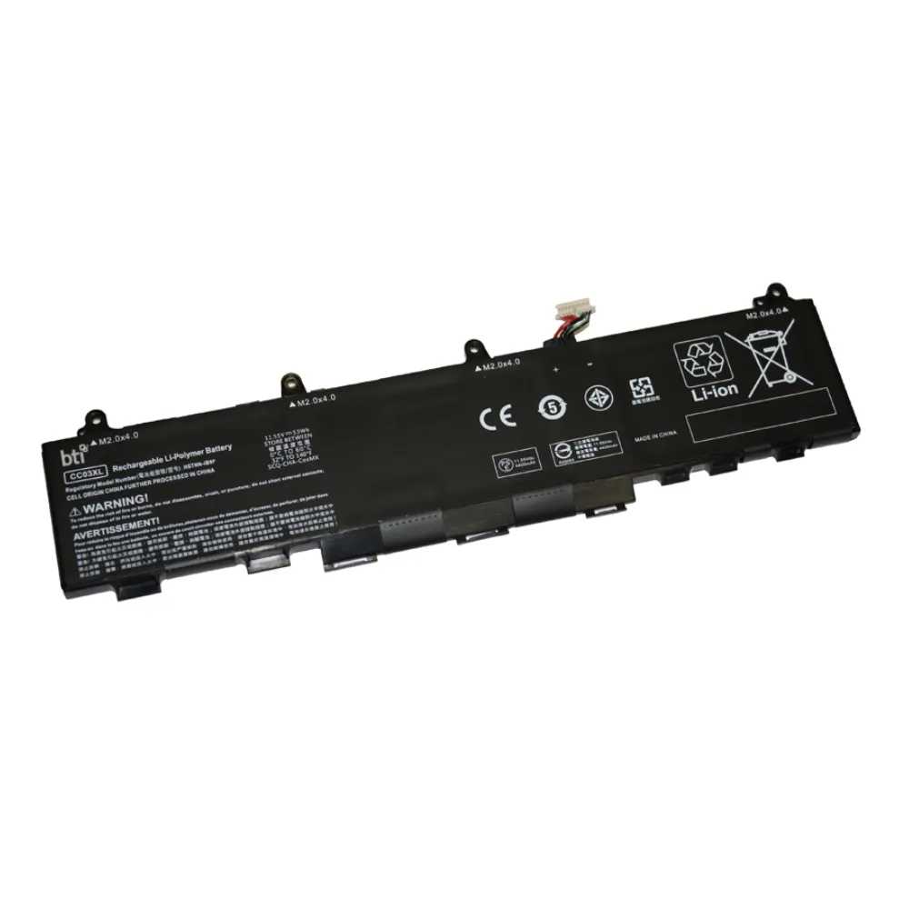 Origin Storage REPLACEMENT 3 CELL BATTERY FOR/HP ELITEBOOK 830 835 840 REPLACI — bateria lub zasilacz do laptopa