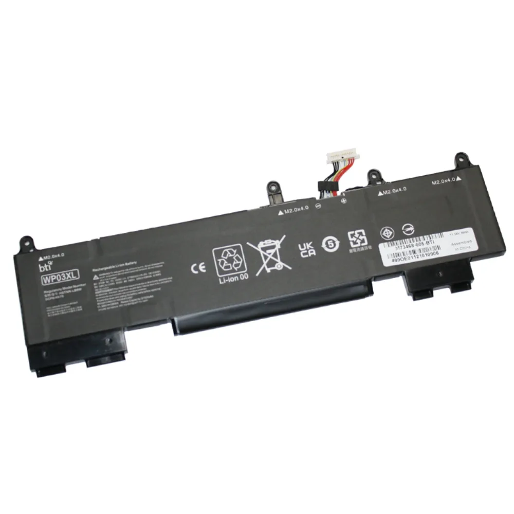 Origin Storage REPLACEMENT 3 CELL NOTEBOOK/BTI 3C BATT ELITEBOOK 830 13.3 — bateria lub zasilacz do laptopa