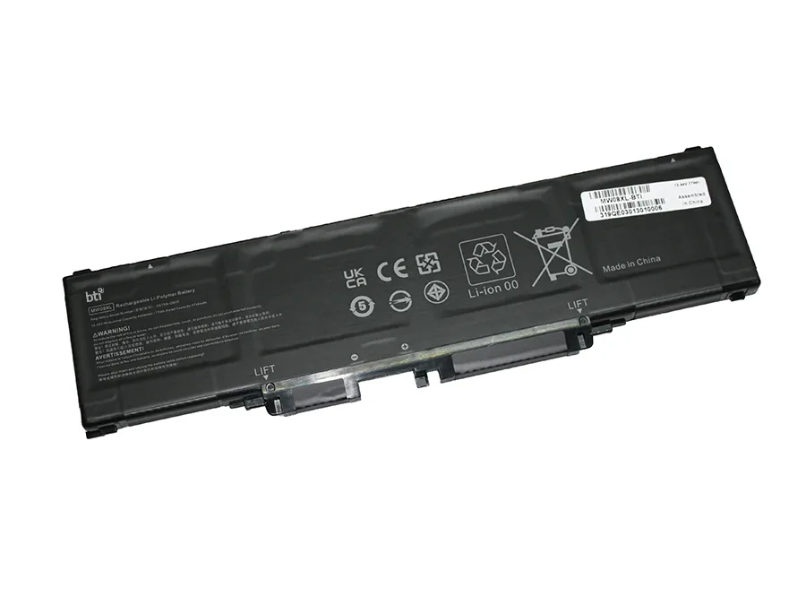 Origin Storage BTI 8C BAT ZBOOK 8 G1I 14 / 16/77WH OEM: MW08077XL P06165-271 — bateria lub zasilacz do laptopa