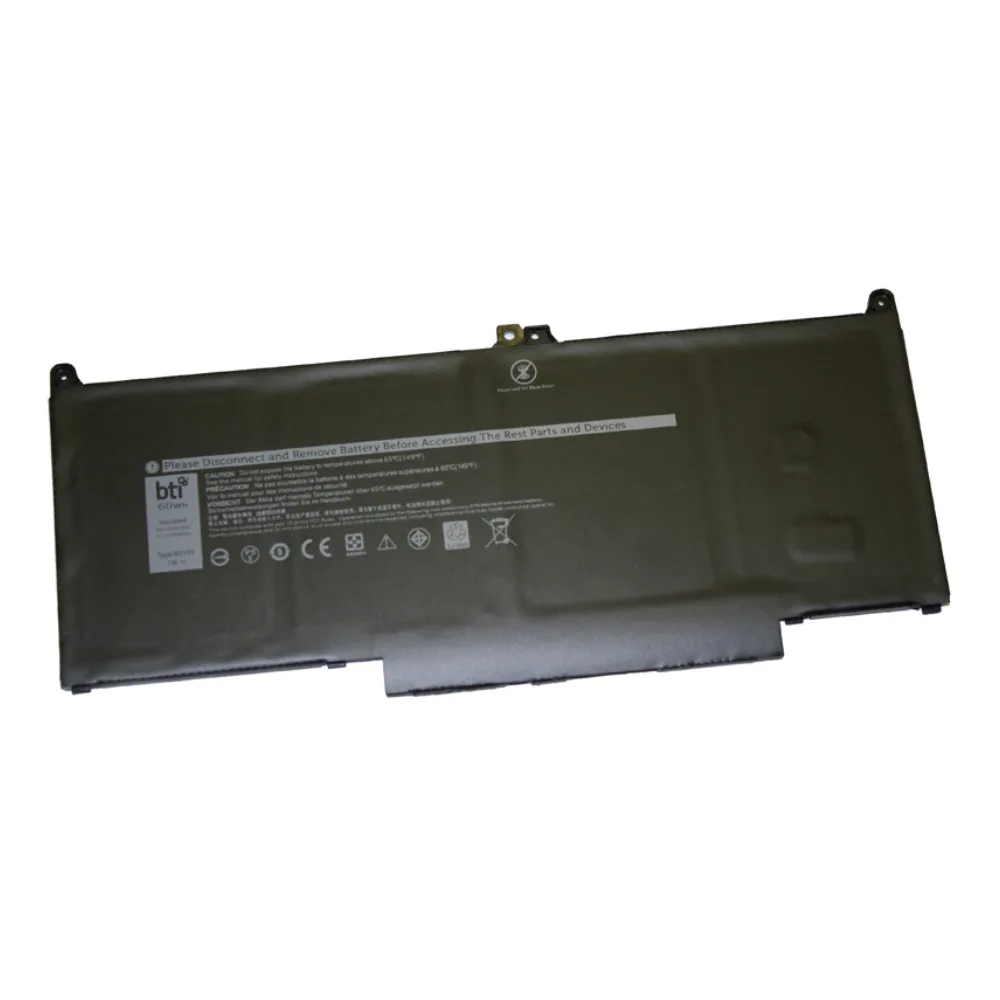 Origin Storage BTI 4C BATTERY LATITUDE 7300/OEM:MXV9V 5VC2M N2K62 — bateria lub zasilacz do laptopa