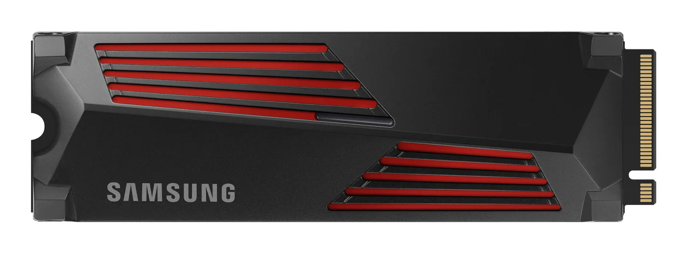 Origin Storage 1TB M.2 PCI EXPRESS 4.0 NVME/V-NAND MLC WITH HEAT SINK — dysk SSD