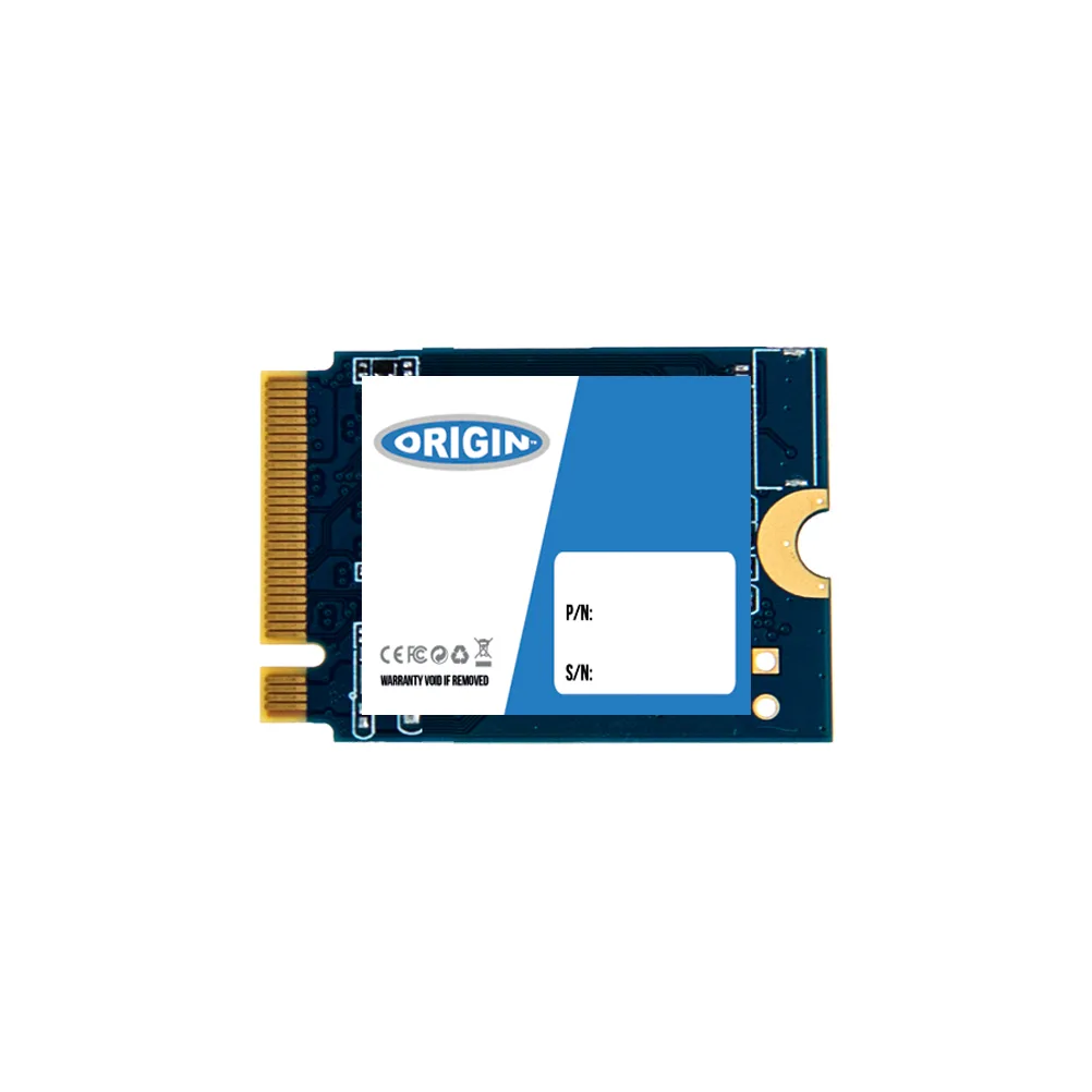 Origin Storage 512GB TLC M.2/2230 SSD NVME — dysk SSD