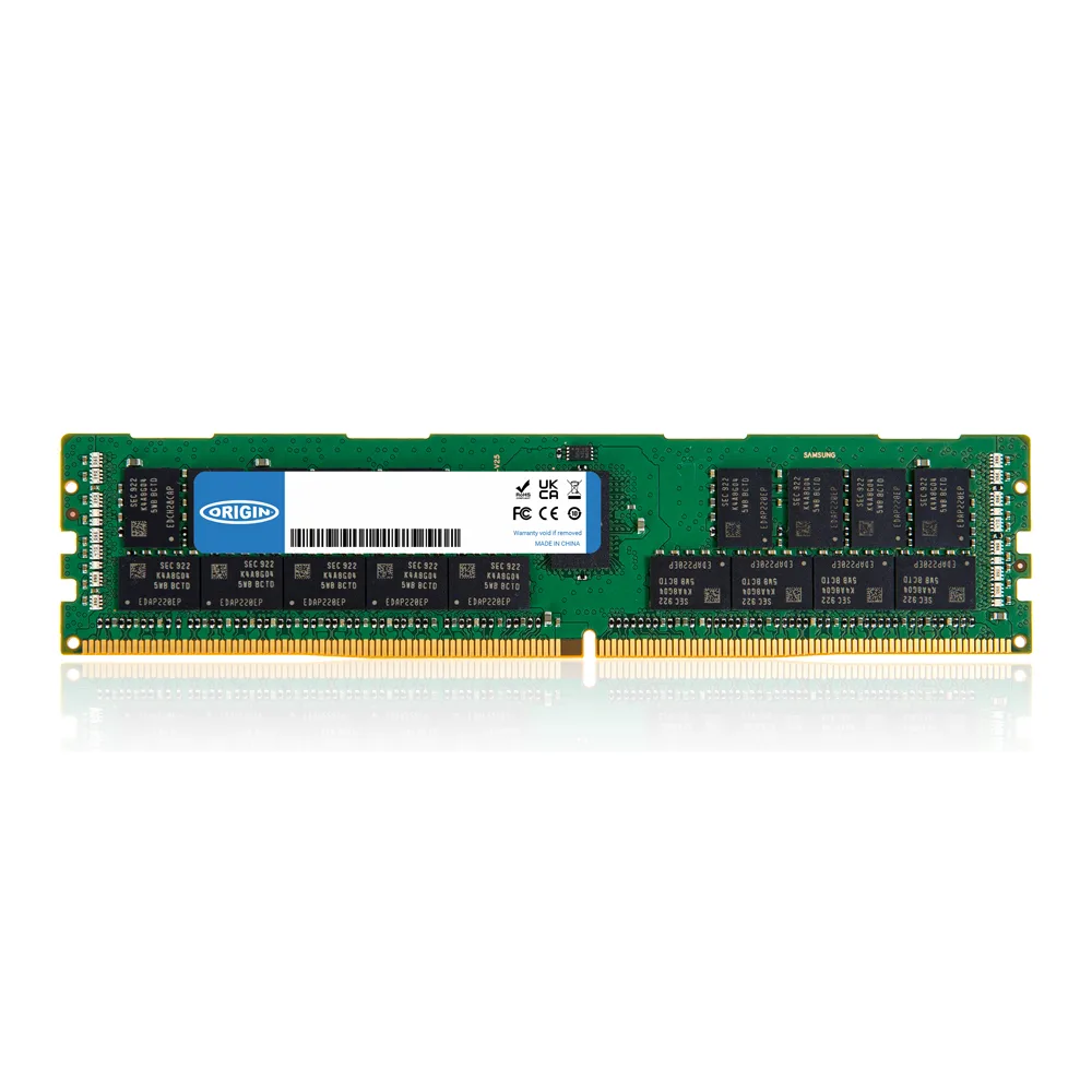Origin Storage 16GB DDR4 3200MHZ RDIMM 2RX8/ECC 1.2V — pamięć RAM