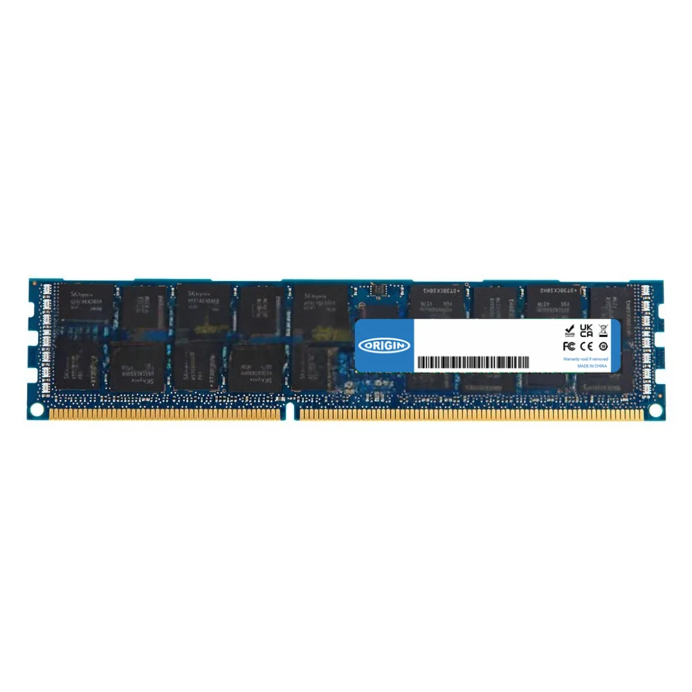 Origin Storage 8GB DDR3-1600 RDIMM 1RX4/ECC LV — pamięć RAM