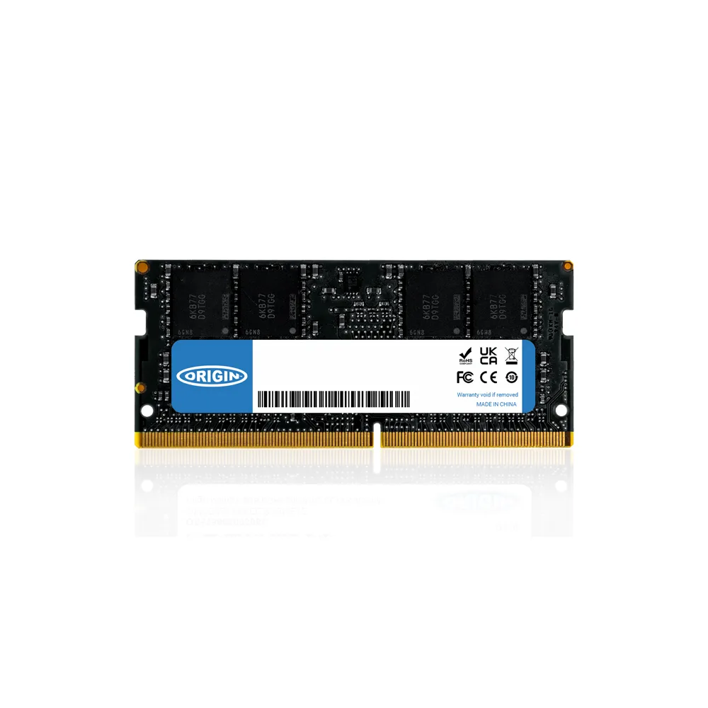Origin Storage 8GB DDR4 3200MHZ SODIMM/1RX16 NON-ECC 1.2V — pamięć RAM