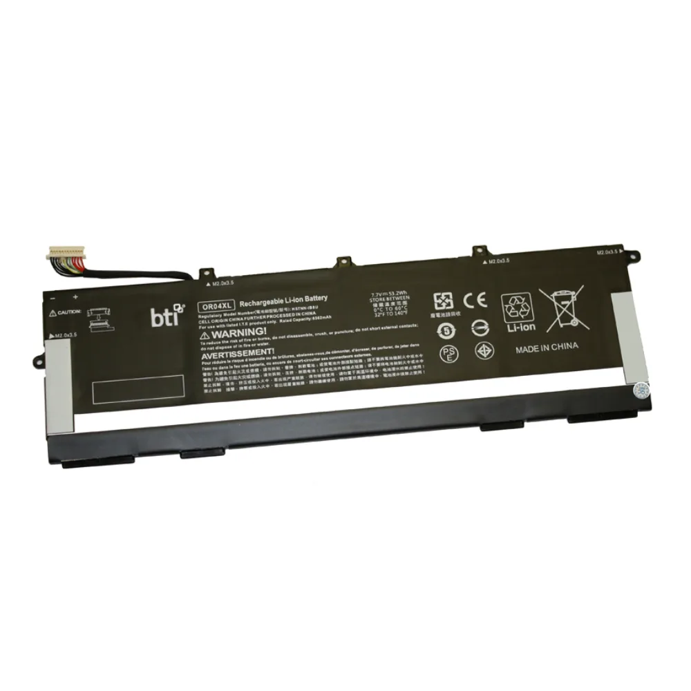 Origin Storage BTI 2C BATTERY HP X360 830 G5/OEM:HSTNN-IB8U L34209-1C1 — bateria lub zasilacz do laptopa