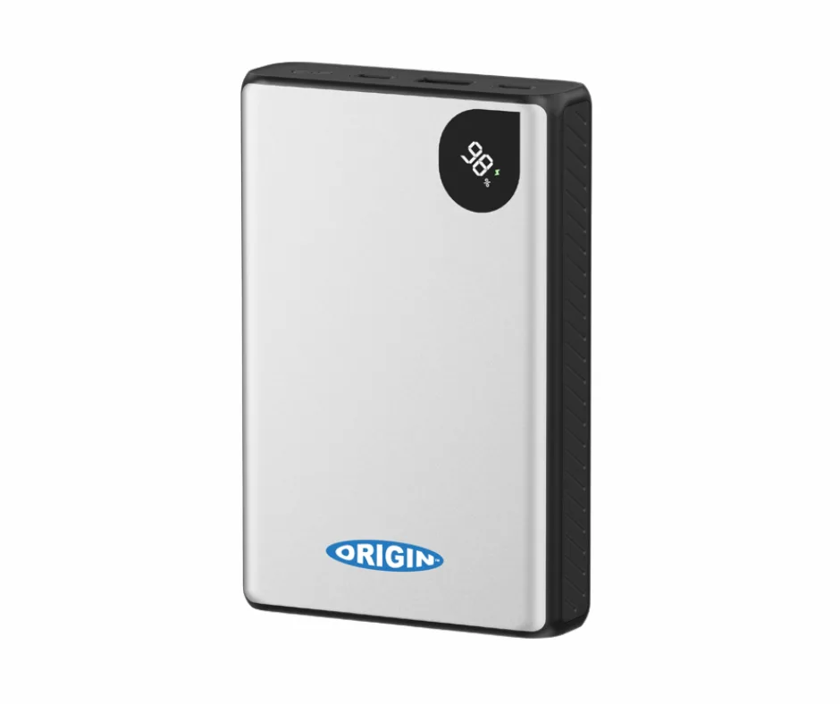 ORIGIN PORTABLE LAPTOP POWER/BANK LITHIUM-ION 20000 MAH MULTI — bateria lub zasilacz do laptopa