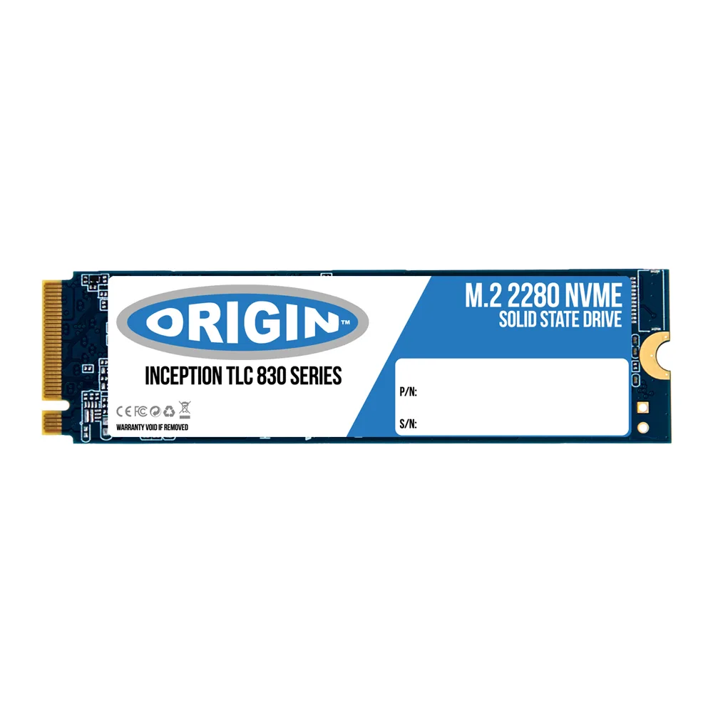 Origin Storage INCEPTION TLC830 PRO SERIES/256GB M.2 80MM 3D TLC — dysk SSD