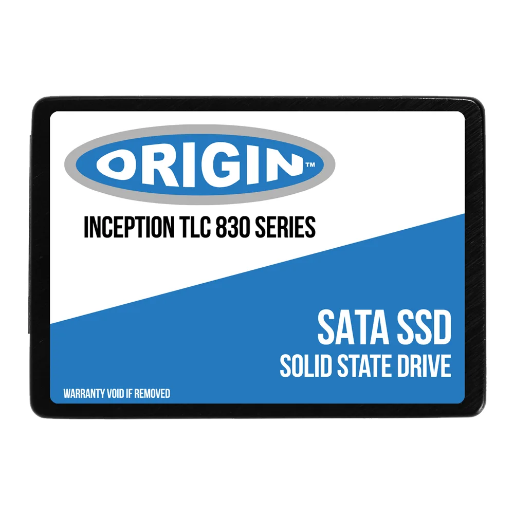 Origin Storage INCEPTION TLC830P SERIES 256GB/2.5 SATAIII 3D TLC SSD 6GB/S 7MM — dysk SSD