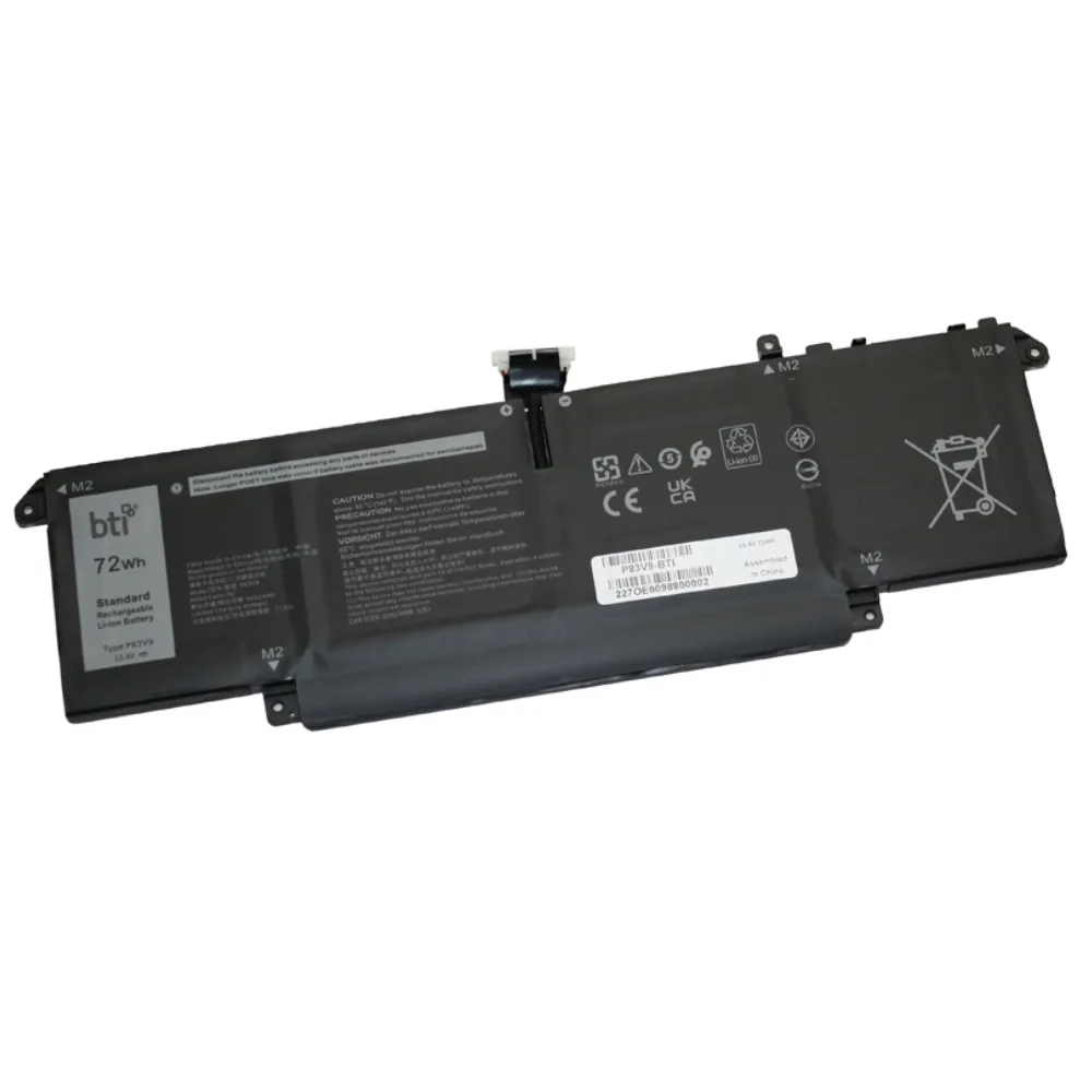 Origin Storage BTI REPLACEMENT 4 CELL BATTERY/FOR PRECISION 5470 5480 — bateria lub zasilacz do laptopa