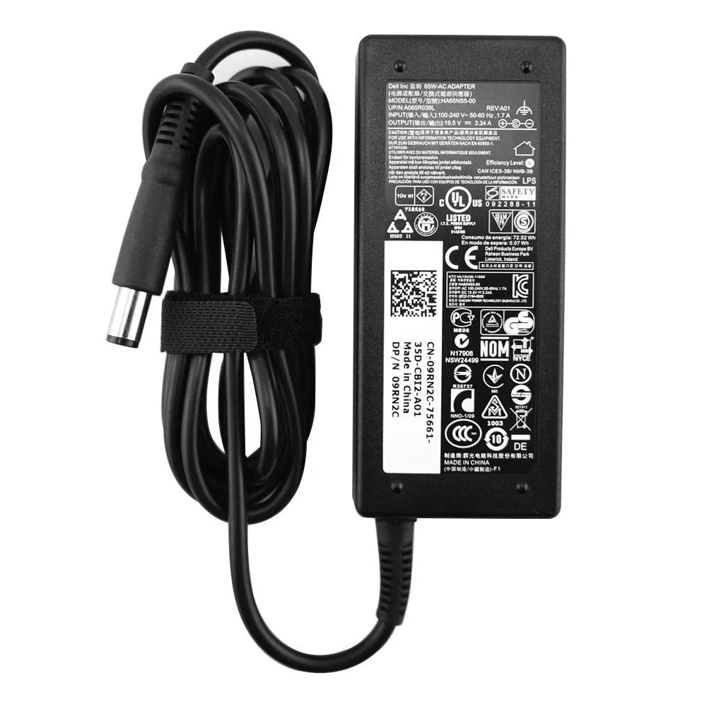 Origin Storage AC ADAPTER (130W) FOR LATITUDE/PA-4E-EU — bateria lub zasilacz do laptopa