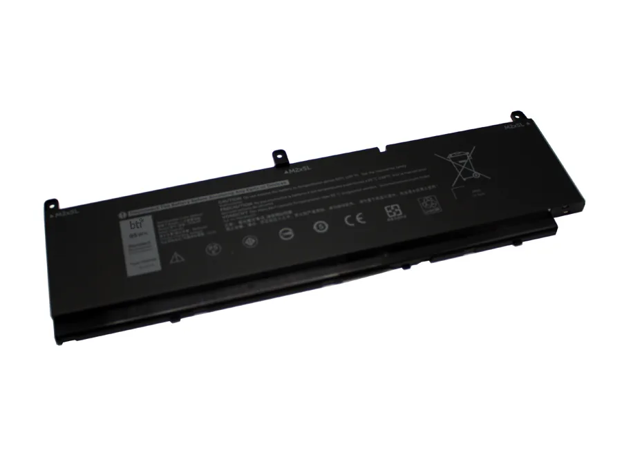Origin Storage BTI 6C BATTERY FPRECISION 7550/OEM: PKWVM CR72X 68N03 447VR — bateria lub zasilacz do laptopa