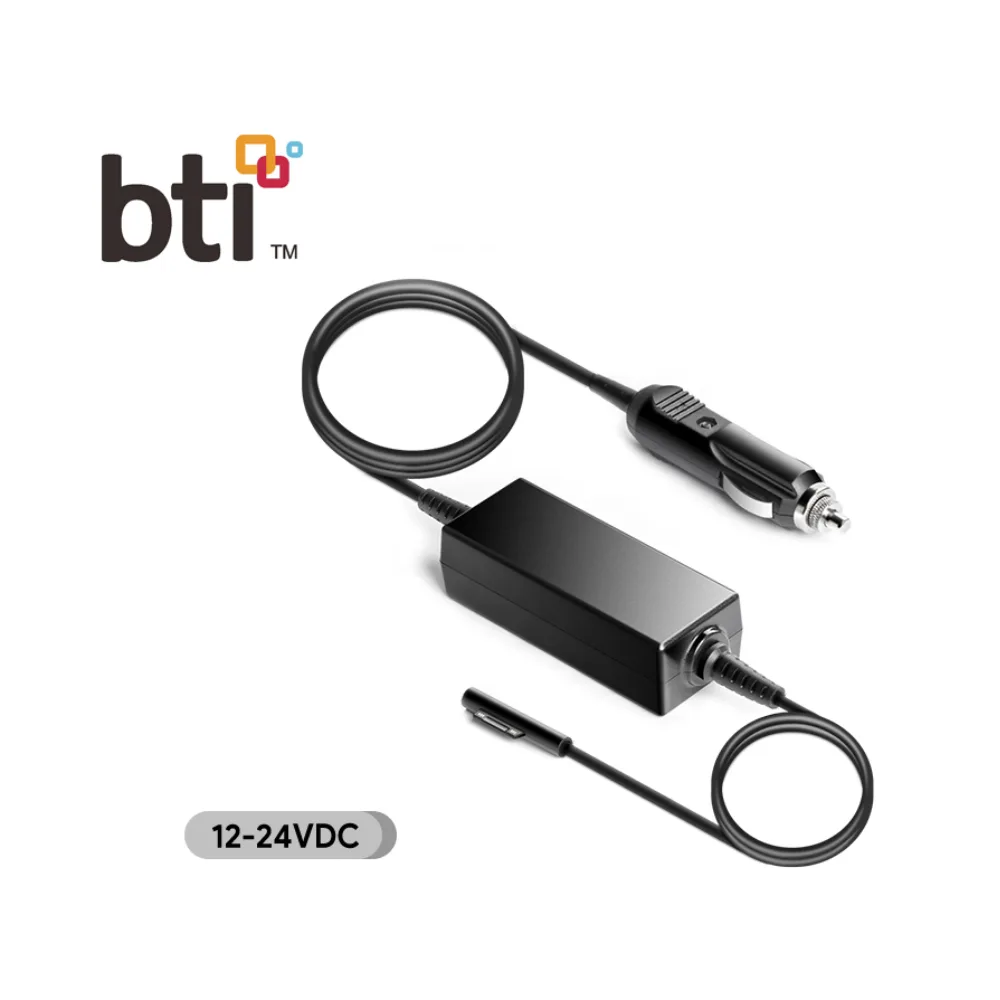 Origin Storage BTI 100W CAR CHARGER/F/ MS SURFACE — bateria lub zasilacz do laptopa