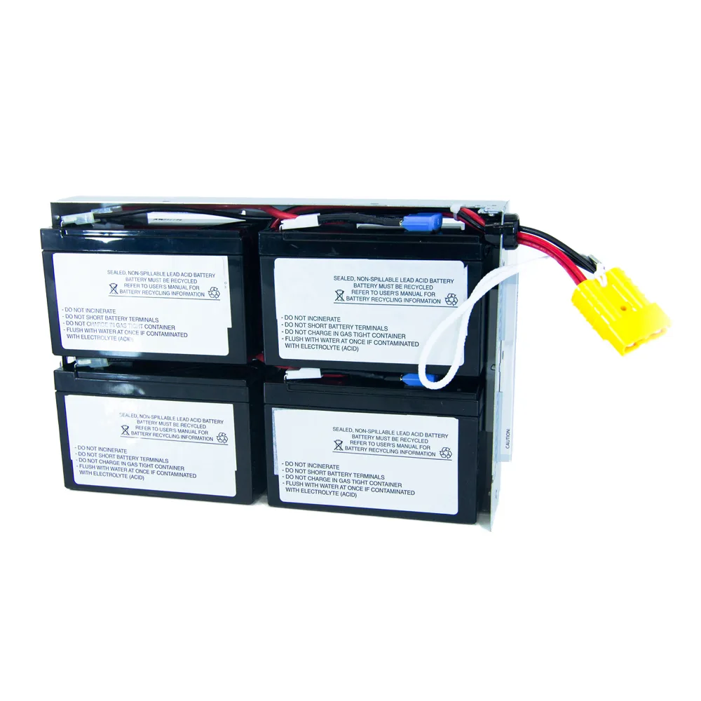 Origin Storage REPLACEMENT UPS BATTERY/CARTRIDGE RBC24 FOR APC SMART-UP — bateria do UPS