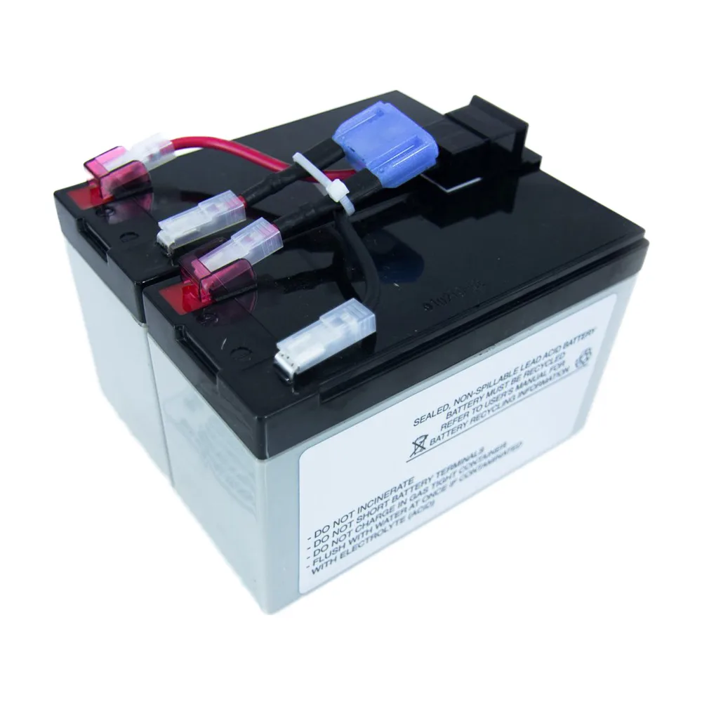 Origin Storage REPLACEMENT UPS BATTERY/CARTRIDGE RBC48 FOR APC SMART-UP — bateria do UPS