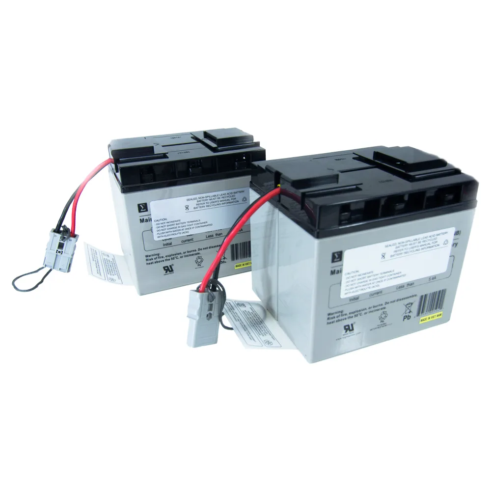 Origin Storage REPLACEMENT UPS BATTERY/CARTRIDGE RBC55 FOR APC SMART-UP — bateria do UPS