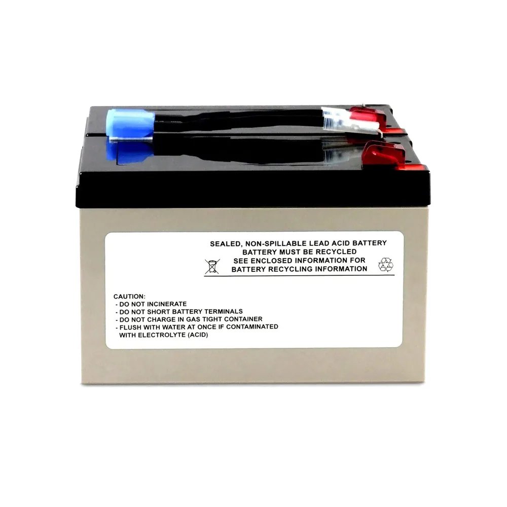 Origin Storage REPLACEMENT UPS BATTERY/CARTRIDGE RBC6 FOR APC BACK-UPS — bateria do UPS