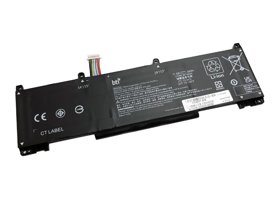 Origin Storage BTI 6C BATTERY PROBOOK 640 G8/OEM: HSTNN-IB9P M01524-1D1 — bateria lub zasilacz do laptopa