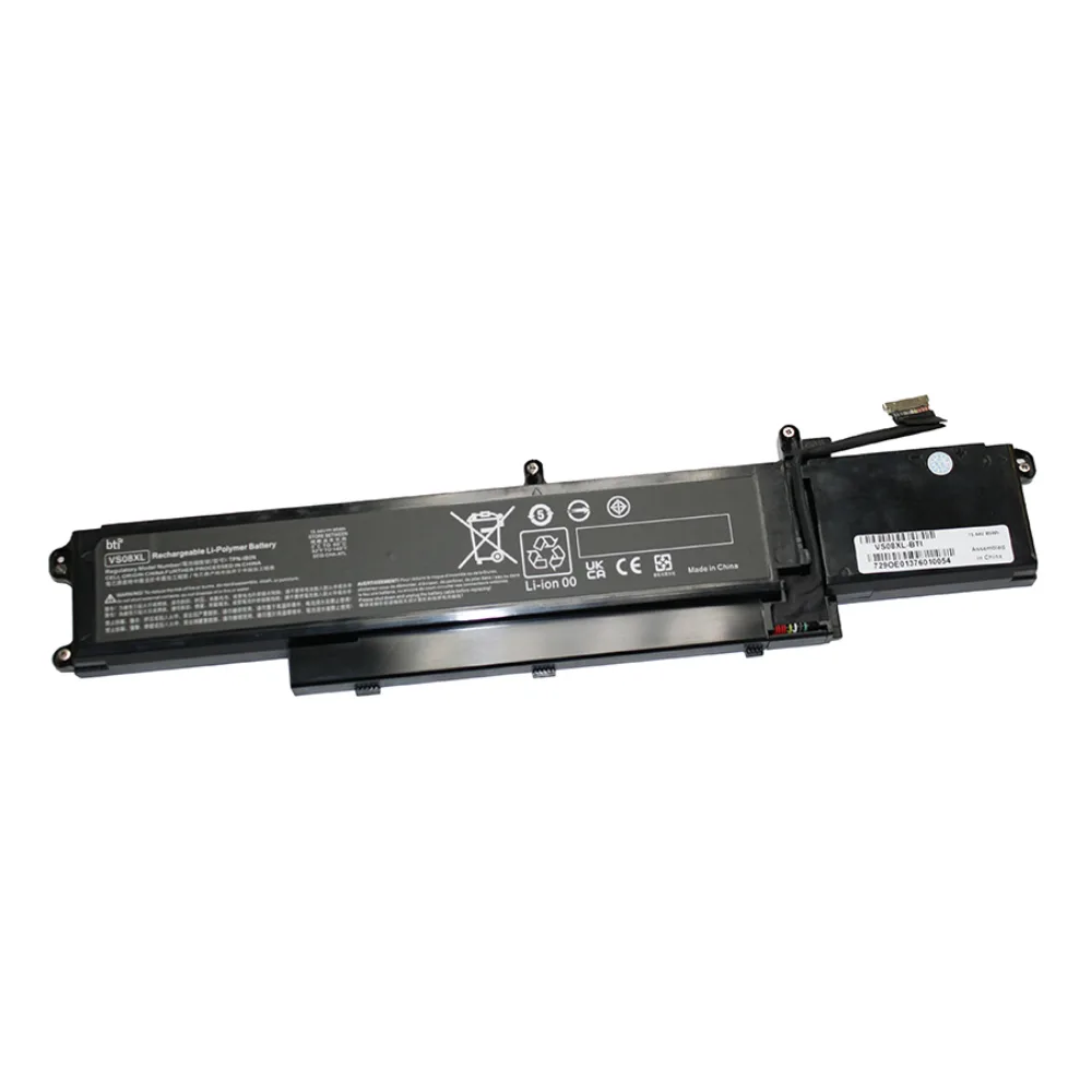 Origin Storage BTI 8C BAT ZBOOK FURY 16 G9/OEM: M86087-001 VS08095XL-PL — bateria lub zasilacz do laptopa