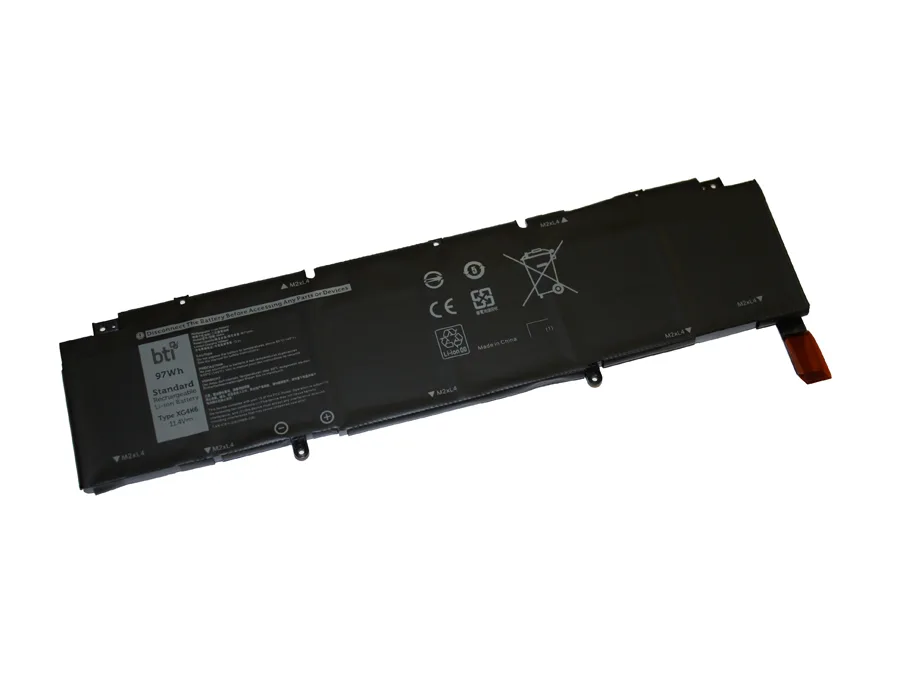 Origin Storage BTI 6C BATTERY PRECISION 5750/OEM: 01RR3 F8CPG XG4K6 — bateria lub zasilacz do laptopa