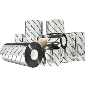 Honeywell TMX2020 WAX-RESIN RIBBON/60MMX76M 12 ROLLS PER BOX — materiał do drukarek etykiet
