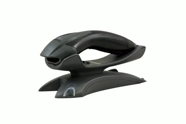 Honeywell USB Kit: black BT 10m scanner (1202g-2), charge & communication base (CCB00-010BT-01N), USB Type A 3m straight cable