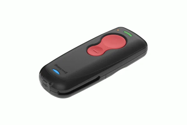 Honeywell KIT, 1602G 1D, BLACK, USB, MFi certification. Includes battery, micro USB charge cable, hand and wrist band — czytnik kodów kreskowych