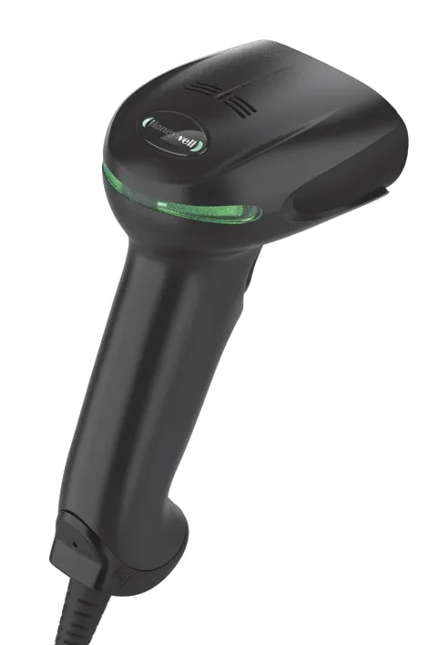 Honeywell XENON 1950 KIT 1D PDF417 2D HD/FOCUS BLK USB TYPE A 3M CABLE IN — czytnik kodów kreskowych