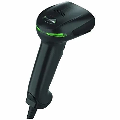 Honeywell XENON 1950 KIT 1D PDF417 2D SR/FOCUS BLK USB TYPE A 3M CBL IN — czytnik kodów kreskowych