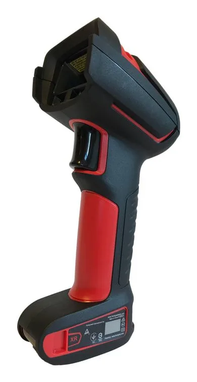 Honeywell RS232 Kit:Ultra rugged/industria1D, PDF417, 2D, XR (FlexRange™) Red scanner (1990iXR-3), RS232,5V,DB9Femal, 3m cable CBL-020-300-C00)