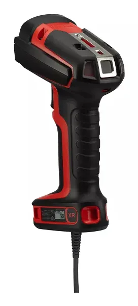 Honeywell 2100ISR Granit Ultra Scanner-Only: Tethered, Rugged, 1D/2D, Standard Range, Vibrator, Red Scanner, EU — czytnik kodów kreskowych